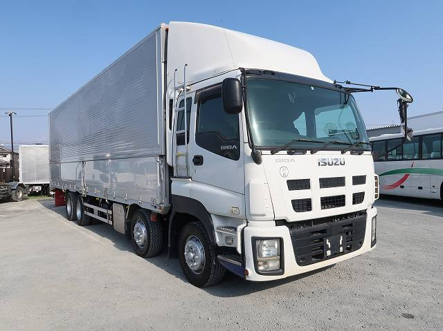 中古トラック いすゞアルミウィング ＃2