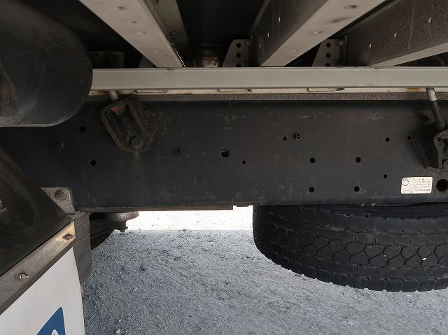 中古トラック いすゞアルミウィング ＃8