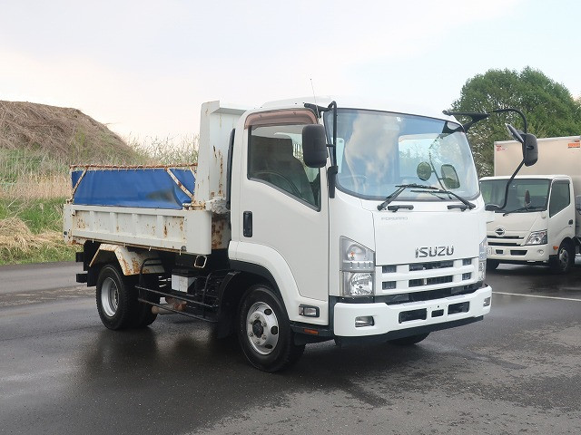 中古トラック いすゞダンプ ＃2