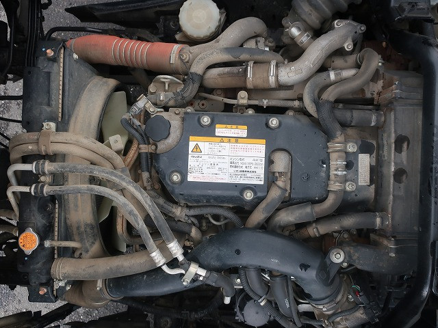 中古トラック いすゞダンプ ＃11