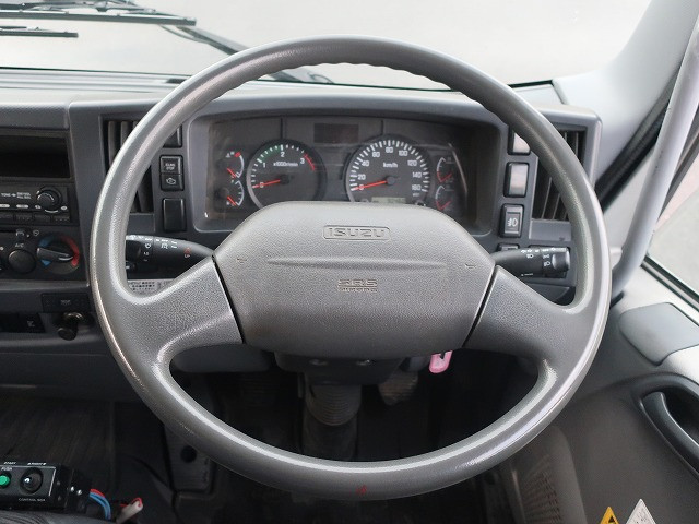 中古トラック いすゞダンプ ＃15