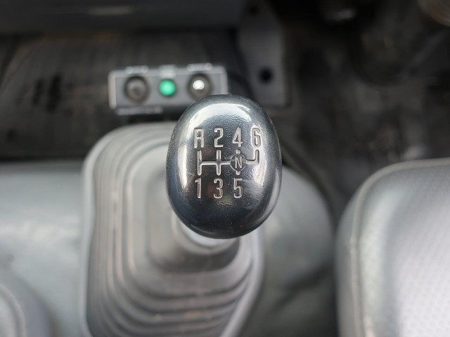 中古トラック いすゞダンプ ＃17