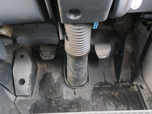 中古トラック いすゞダンプ ＃22