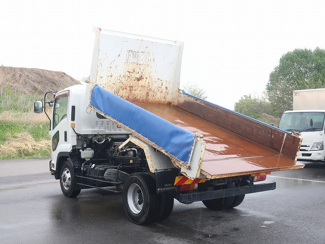 中古トラック いすゞダンプ ＃6