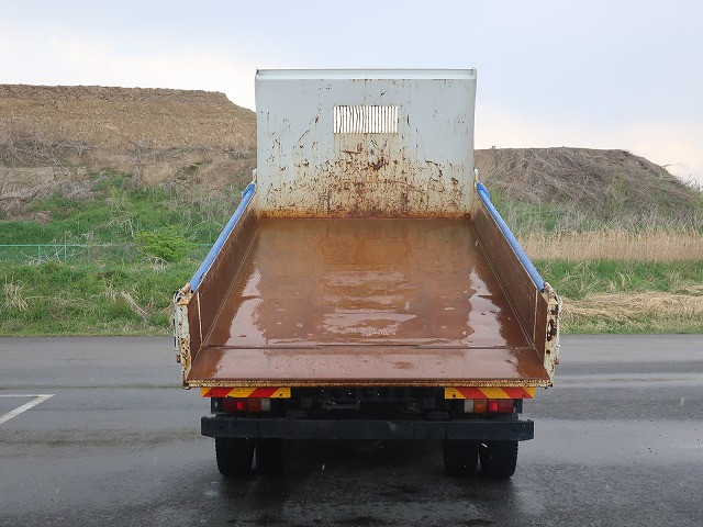 中古トラック いすゞダンプ ＃7