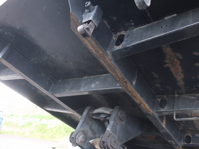 中古トラック いすゞダンプ ＃8