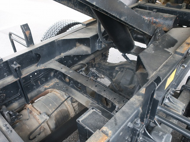 中古トラック いすゞダンプ ＃9