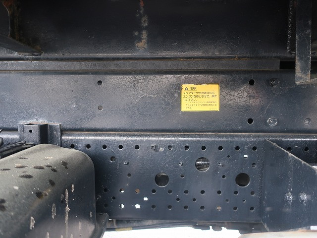 中古トラック いすゞダンプ ＃10