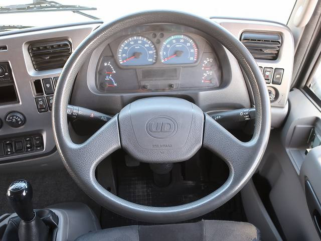 中古トラック UDトラックスアルミウィング ＃15