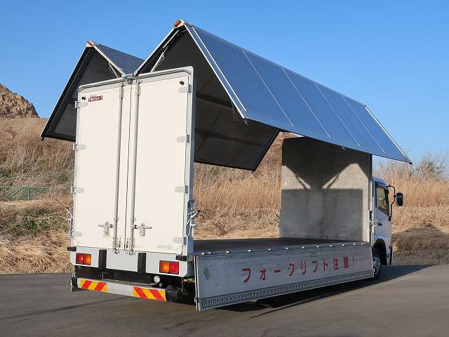 中古トラック UDトラックスアルミウィング ＃6