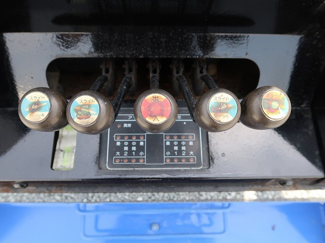 中古トラック 日野高所作業車 #11