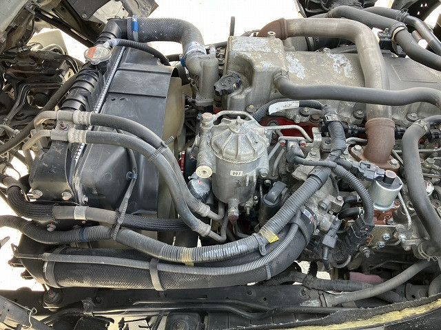 中古トラック 日野高所作業車 ＃13