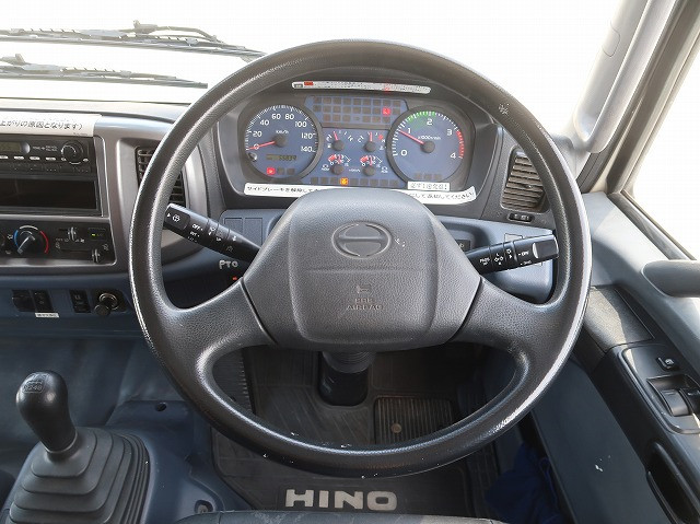 中古トラック 日野高所作業車 ＃16