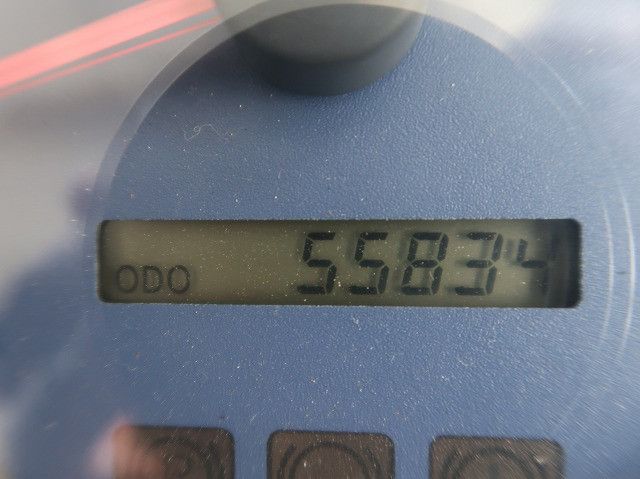 中古トラック 日野高所作業車 #17