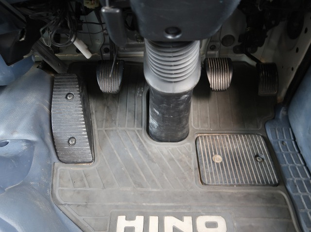 中古トラック 日野高所作業車 ＃22