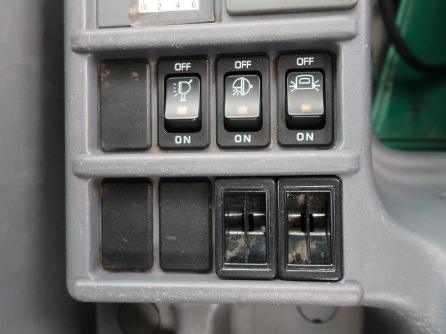 中古トラック いすゞアームロール ＃20