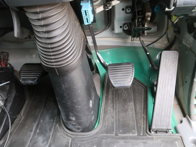 中古トラック いすゞアームロール ＃22