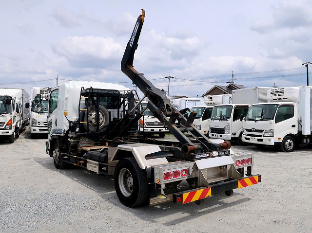 中古トラック いすゞアームロール ＃5