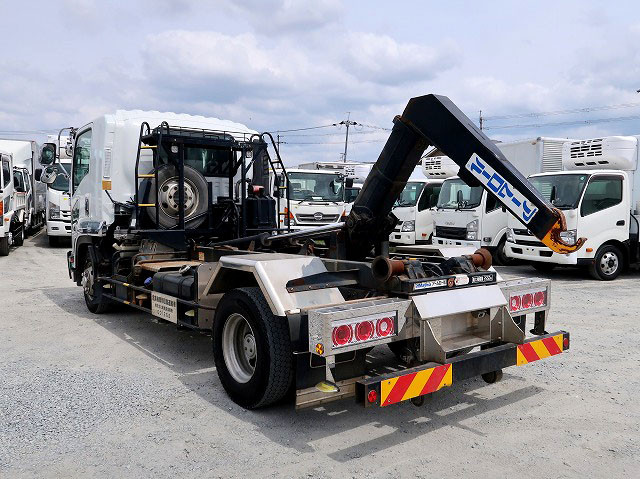 中古トラック いすゞアームロール ＃6