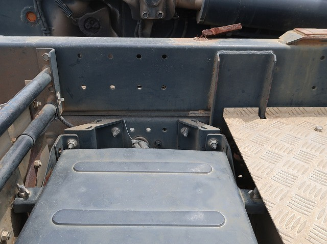 中古トラック いすゞアームロール ＃7