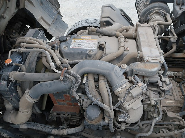 中古トラック いすゞアームロール ＃8