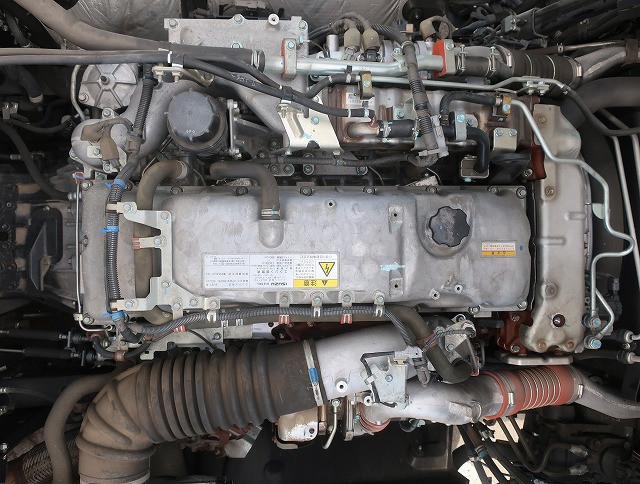 中古トラック いすゞアルミウィング #12