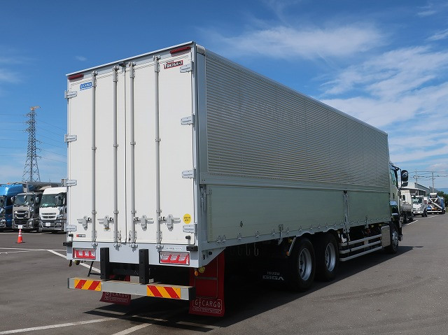 中古トラック いすゞアルミウィング #3