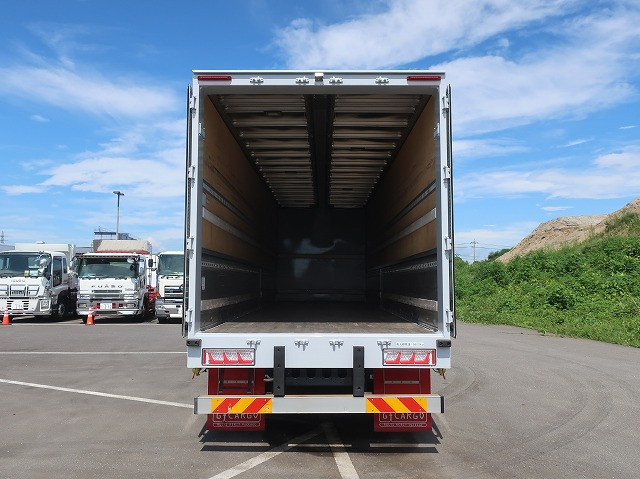 中古トラック いすゞアルミウィング #7