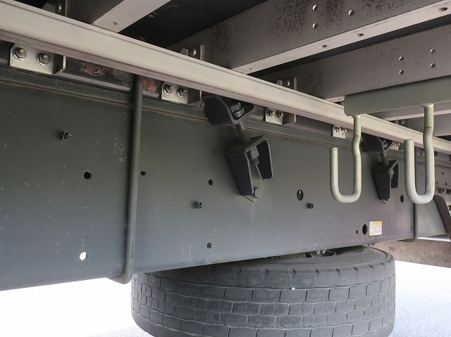 中古トラック いすゞアルミウィング #9