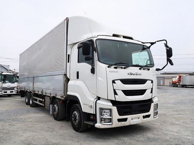 中古トラック いすゞアルミウィング ＃2