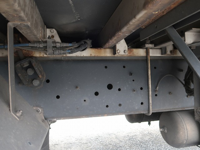 中古トラック いすゞアルミウィング ＃11