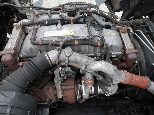 中古トラック いすゞアルミウィング ＃14