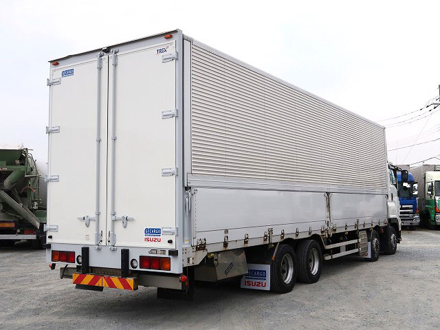 中古トラック いすゞアルミウィング ＃3