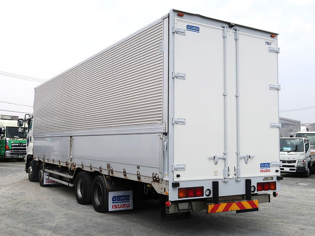 中古トラック いすゞアルミウィング ＃4