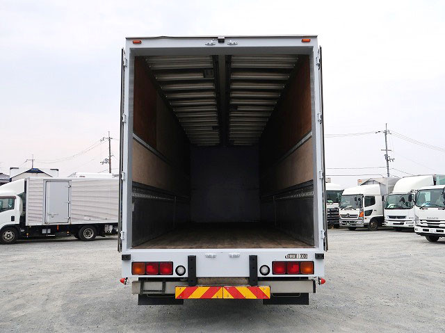 中古トラック いすゞアルミウィング ＃7