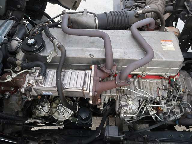 中古トラック 日野アルミウィング ＃13