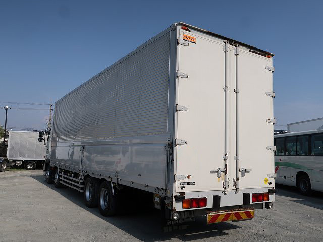 中古トラック 日野アルミウィング ＃4