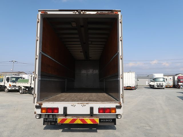 中古トラック 日野アルミウィング ＃5