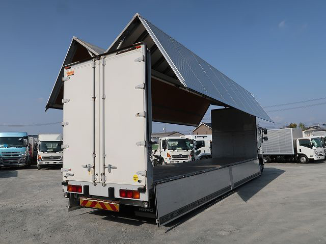 中古トラック 日野アルミウィング ＃7