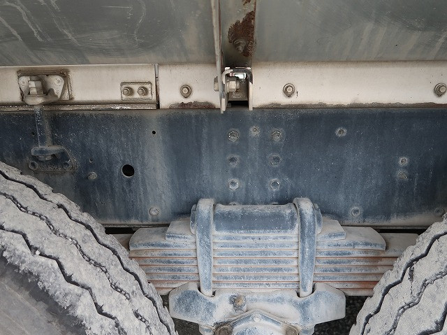 中古トラック 日野コンクリートミキサー車 ＃12