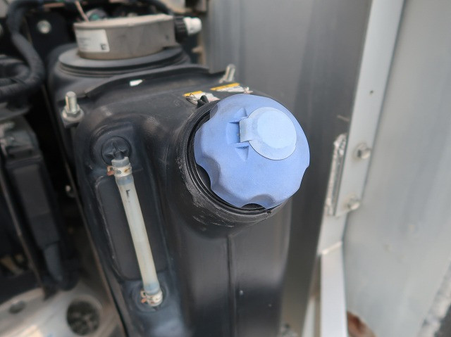 中古トラック 日野コンクリートミキサー車 #15