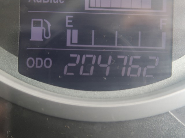 中古トラック 日野コンクリートミキサー車 #19