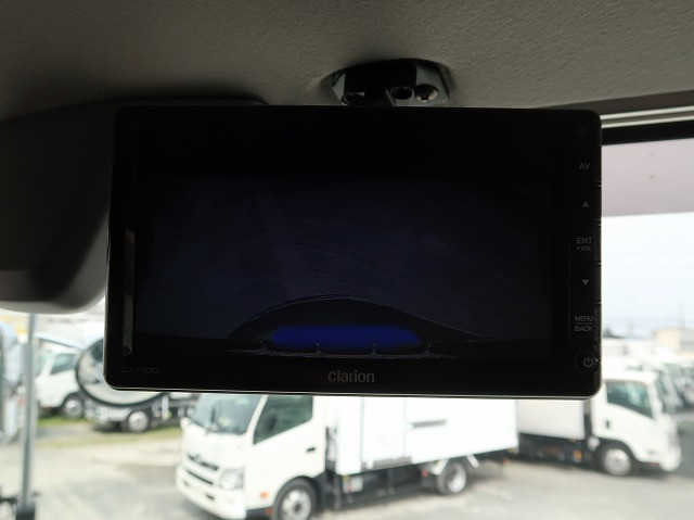 中古トラック 日野コンクリートミキサー車 ＃21