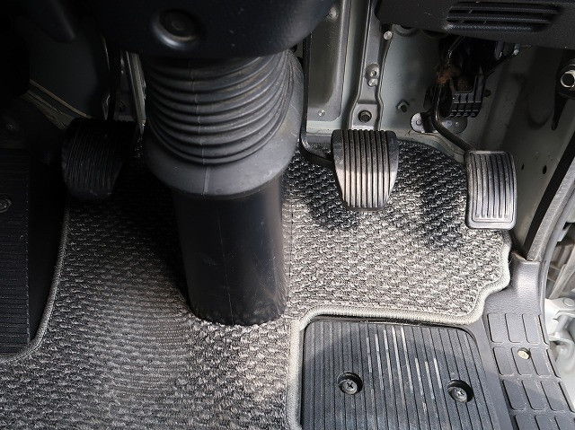 中古トラック 日野コンクリートミキサー車 ＃22