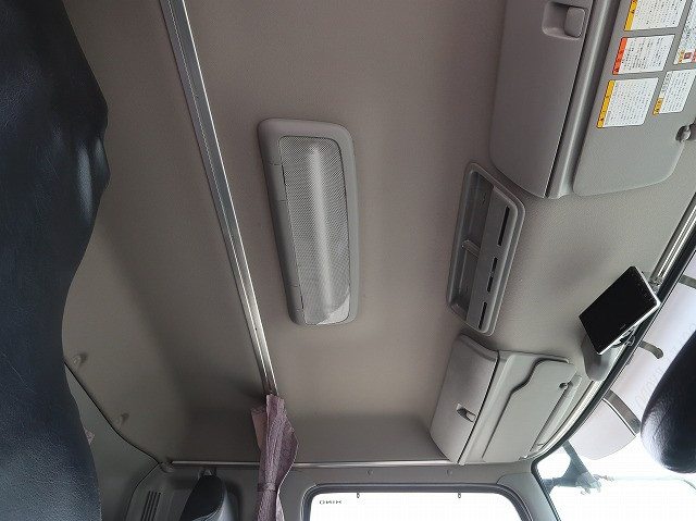 中古トラック 日野コンクリートミキサー車 ＃24