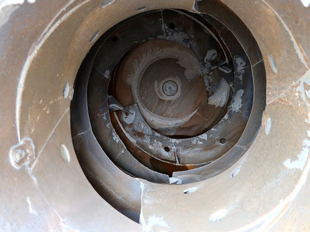 中古トラック 日野コンクリートミキサー車 #7