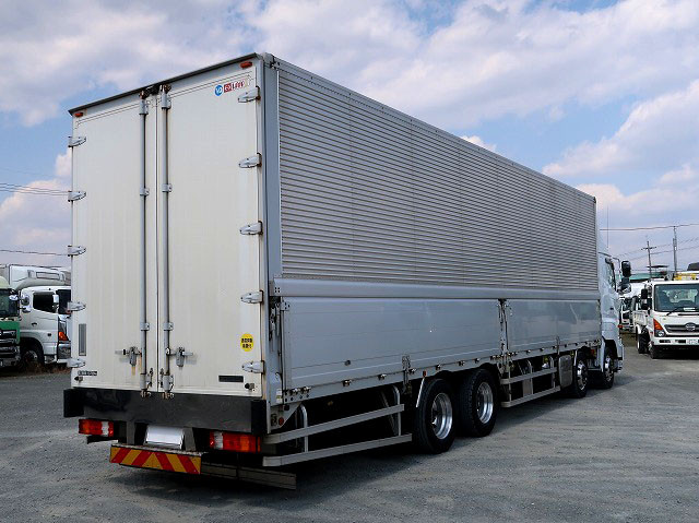 中古トラック 日野アルミウィング ＃3