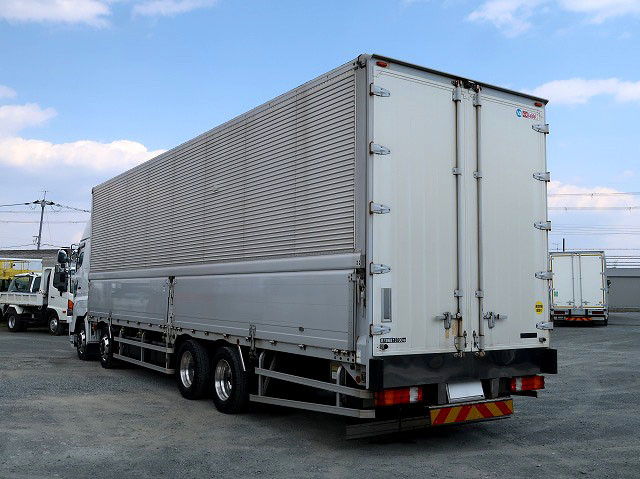 中古トラック 日野アルミウィング ＃4