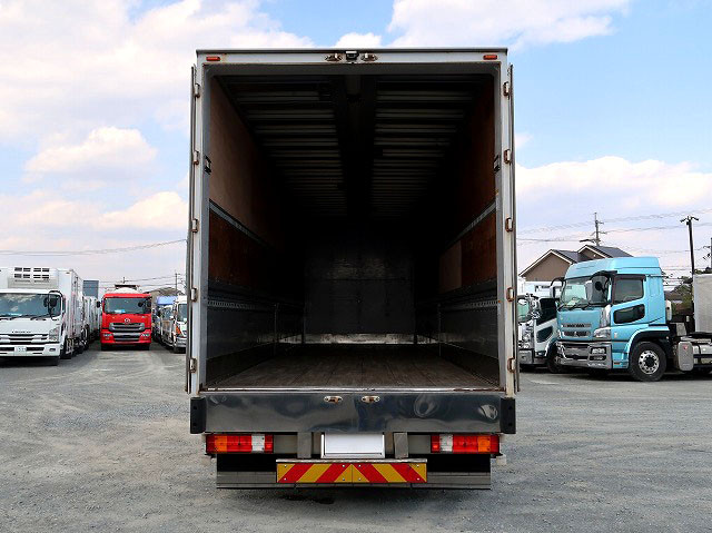 中古トラック 日野アルミウィング ＃5