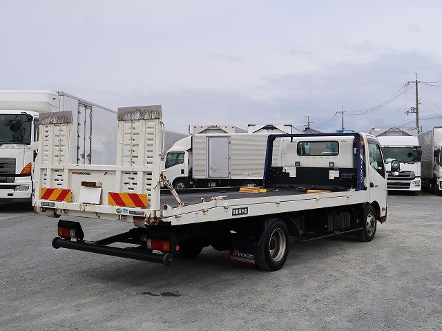 中古トラック 日野セルフローダー #3